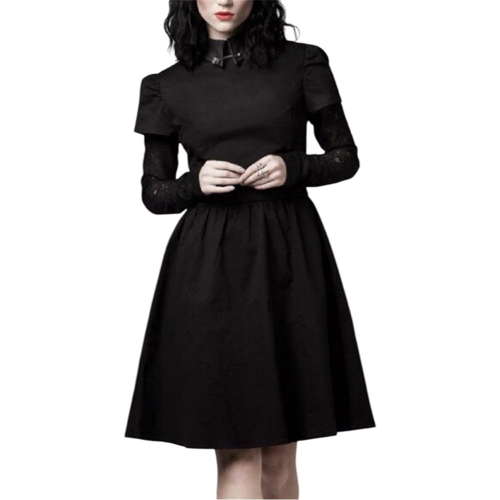 Disturbia “The Covent Dress” discontinued from early days of brand sz US6